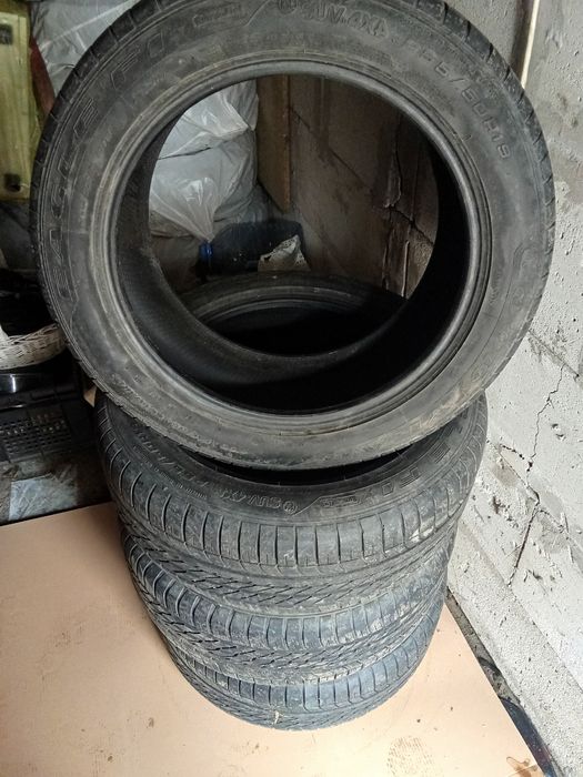 Продам резину б/у