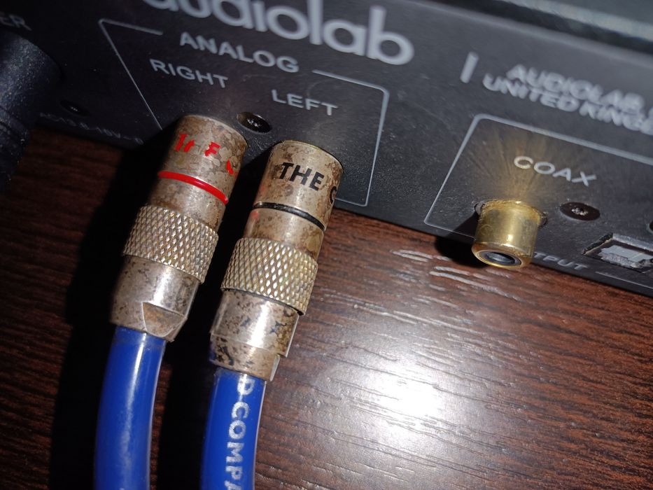 DAC/Q dac Audiolab amplificator căști+preamplificator