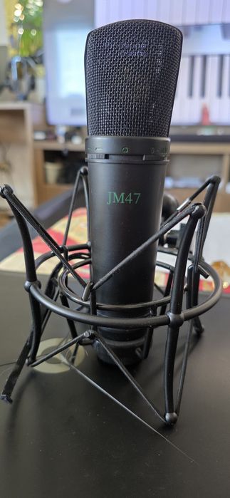 Microfon studio JM 47