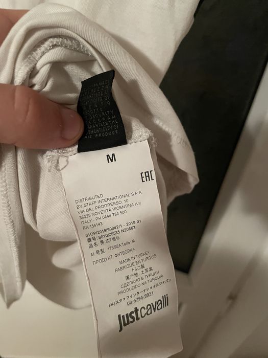 Tricou Just Cavali M