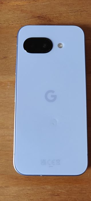 Pixel 9a nou cu mica problema estetica