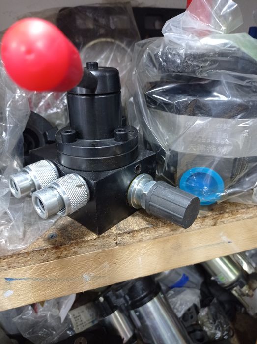 Ремонт и вастонавление гидравлических  узлов