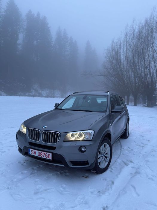 BMW X3 BMW X3 20D XDrive. X line