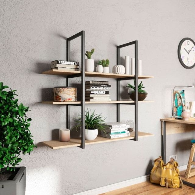 Полки настенные Стилье Лофт