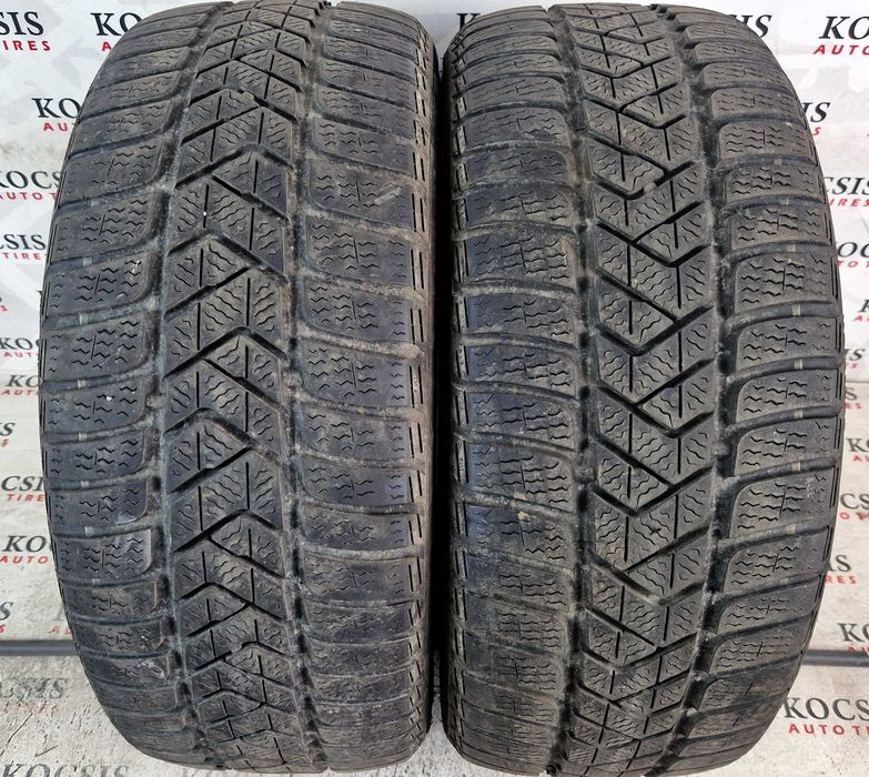 Anvelope second hand m+s 225 40 18 Pirelli