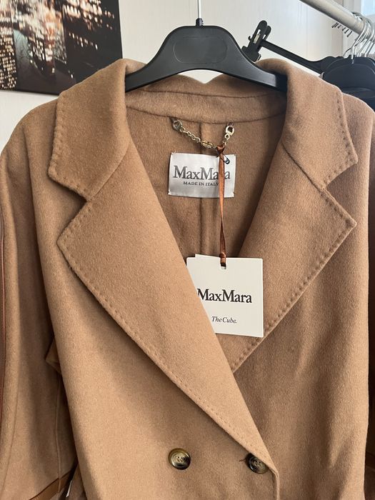 Дамско палто Max Mara -Тренч