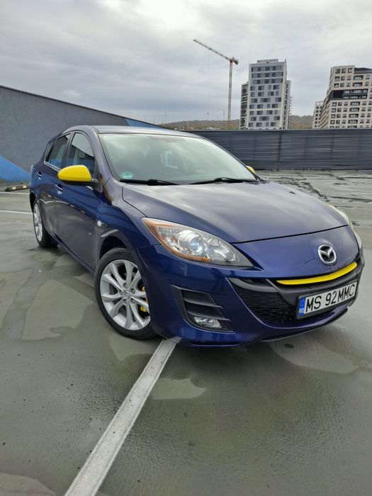 Mazda 3 2009 diesel, 2.850 € — imagine 3
