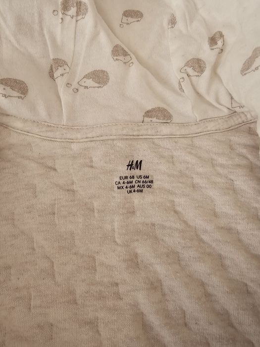 Преходно Яке Mayoral 68 размер / Космонавт H&M - 68 р-р. / Космонавт