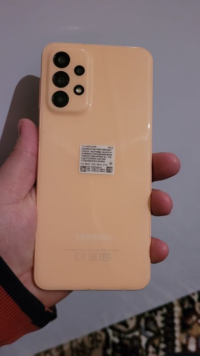 Samsung a23 b/y xolati yaxshi