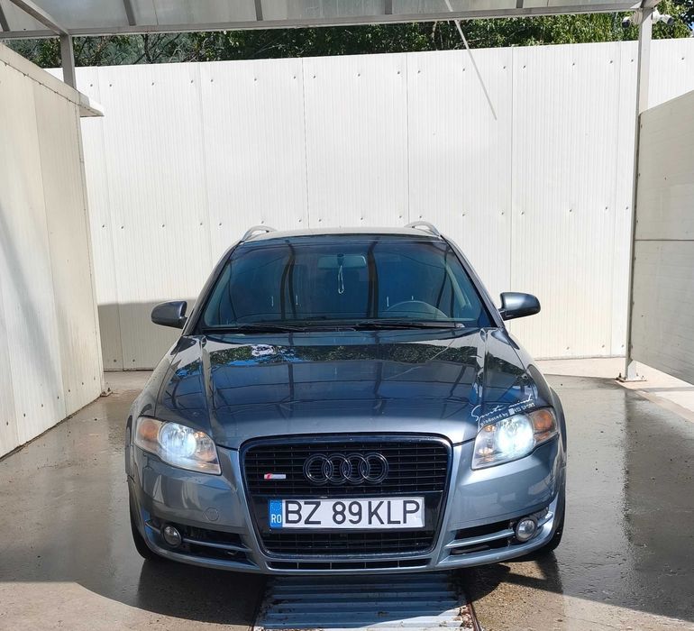 Audi A4 b7 Sline 2.0 TDI