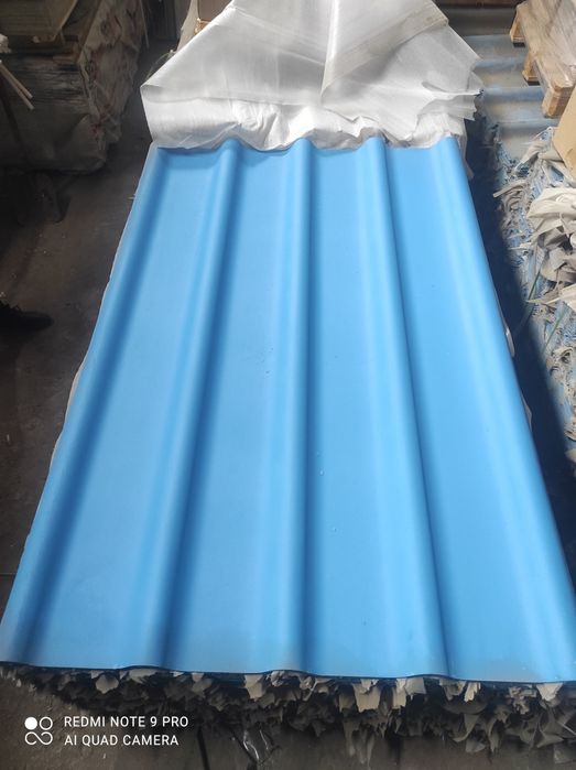 Хризотилцементный шифер