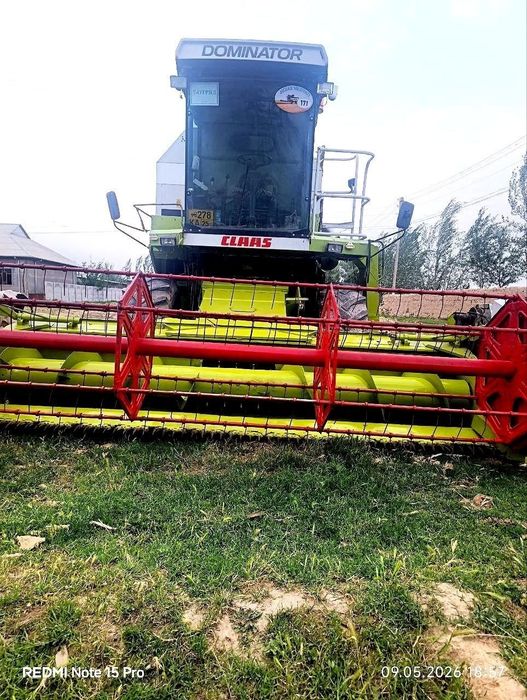 Продам комбайн CLAAS