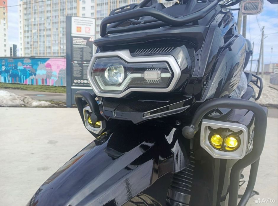 Скутер Next Tank 150(49). Оптом. Отправка в РФ!