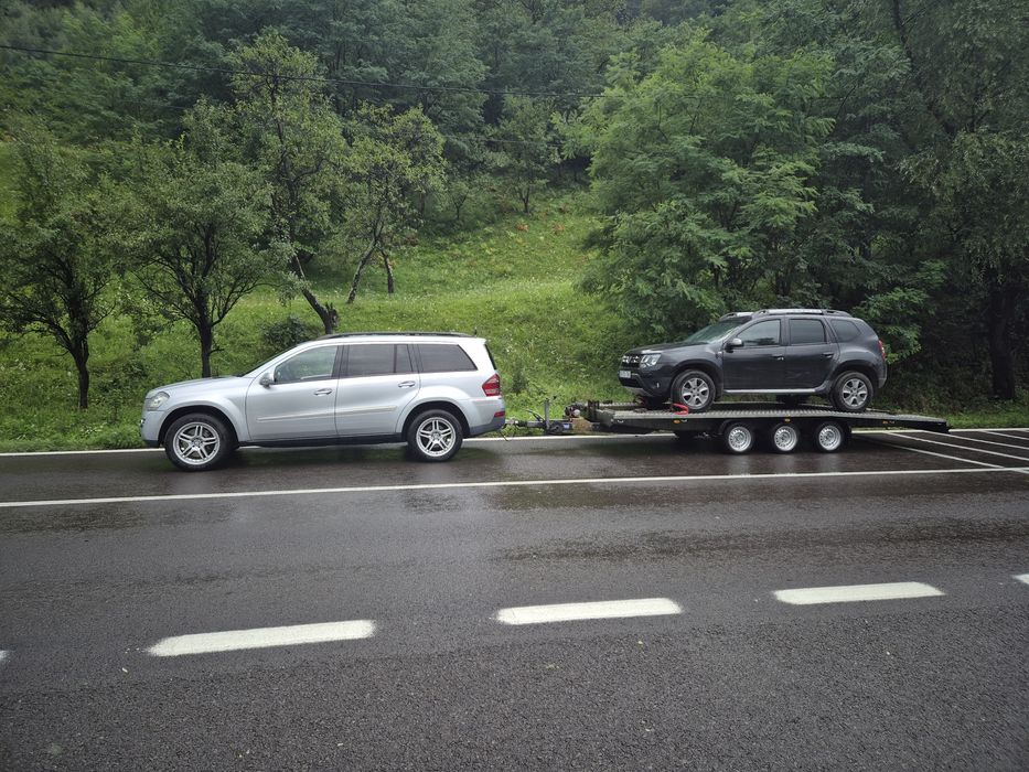 Tractari Sebeș  Autostrada A10 Autostrada A1 TransAlpina