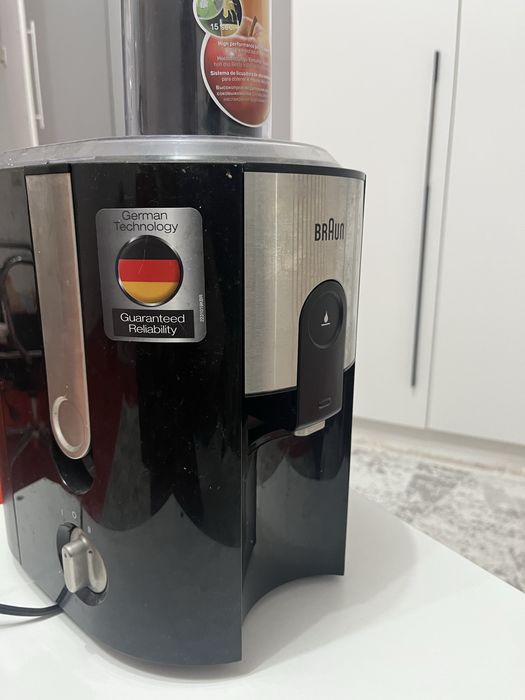 Соковыжималка braun