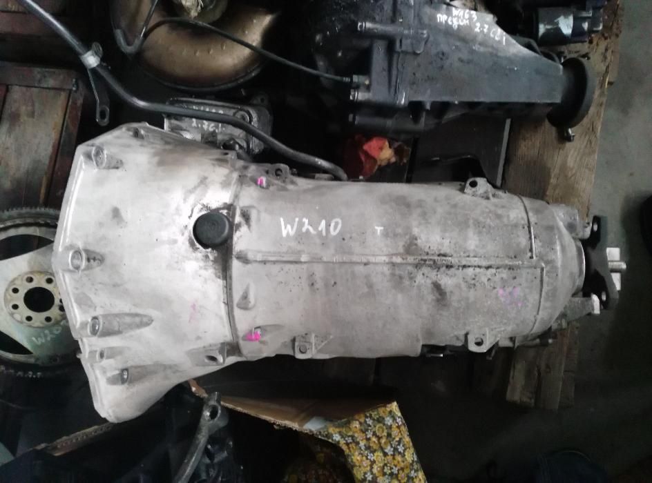 Автоматична Скоростна Кутия Mercedes 220 CDI W210 W202