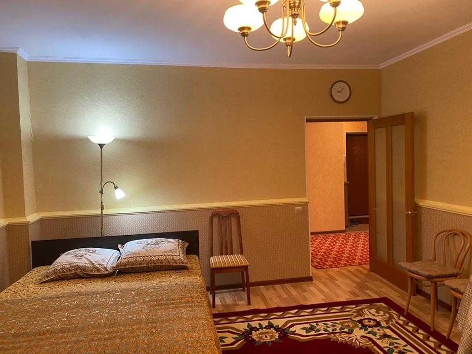 Продается 1 ком квартира ул.Сатпаева 48Г