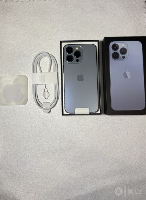 Iphone 13 pro 256 GB