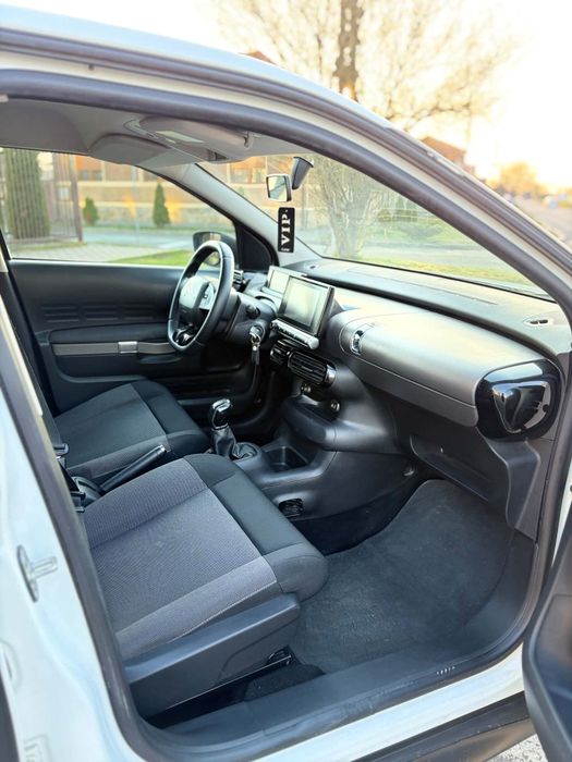 Citroen c4 cactus 1.2 benzina