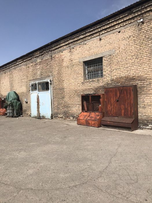 Аренда кирпичный цех.. Чирчик. Юмалак