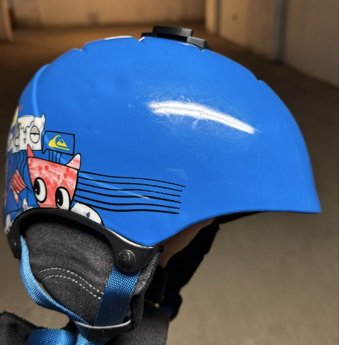 Детска ски каска