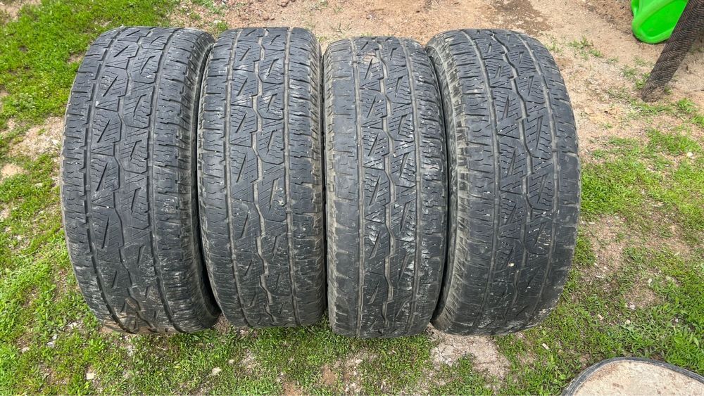 Шины летние 265/65R17