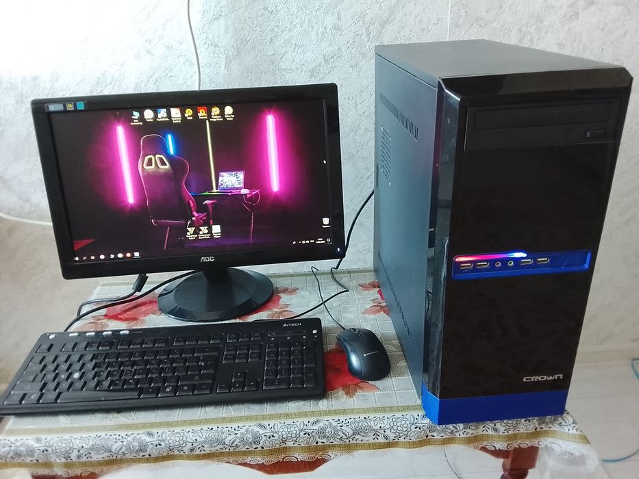 Игровой Компьютер