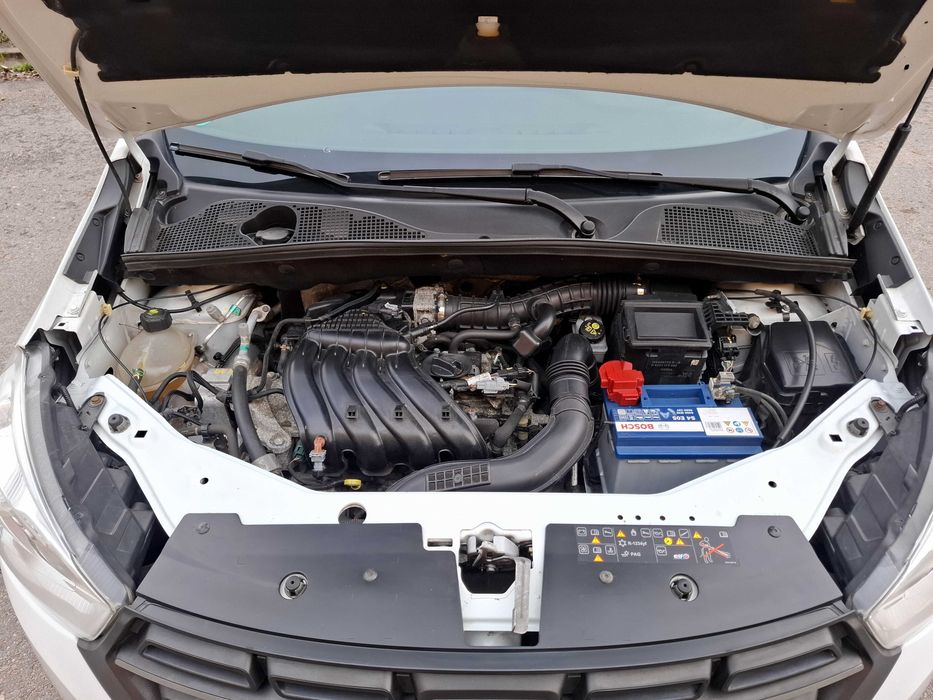 Dacia Dokker  An Fabr.2019. A.C.Motor 1600cm-benzina Clasic.153.000KM