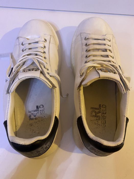 Air force 1 și Karl Lagerfeld