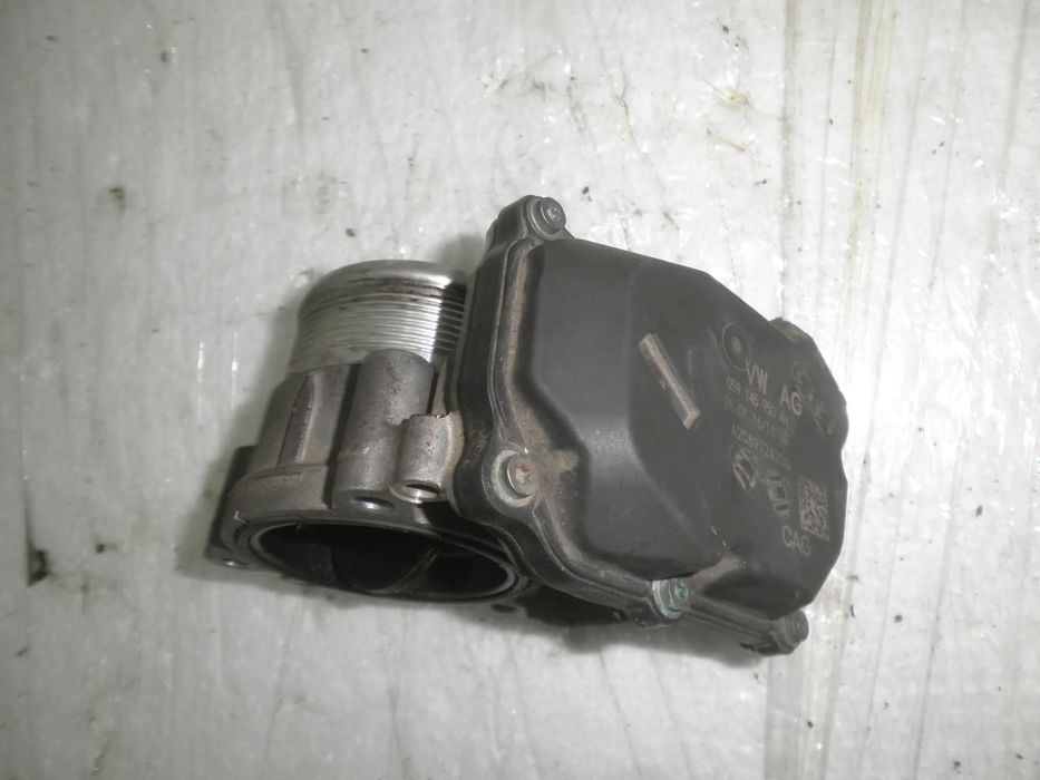 Clapeta acceleratie Audi A6 C7 2016, A7, Q7, 3.0 TDI 059145950AH