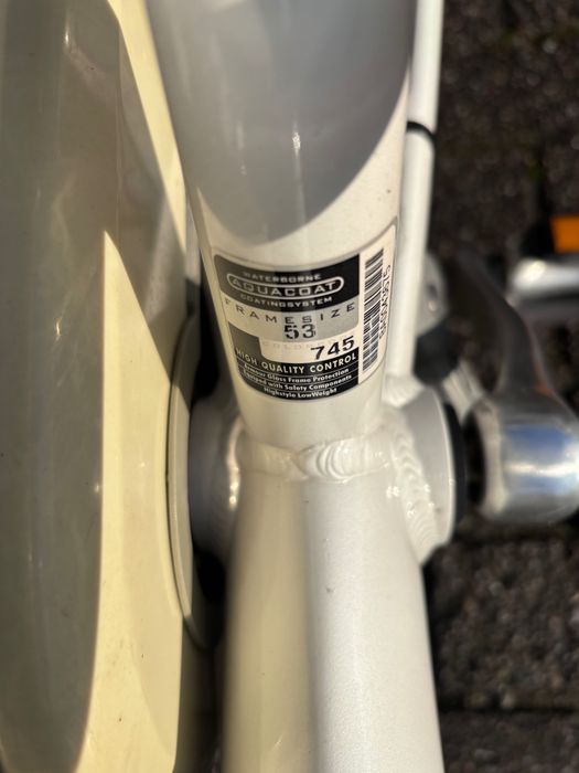 Велосипед Batavus Mambo