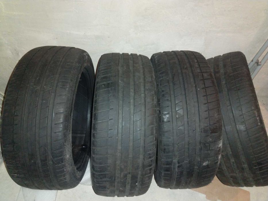 michelin pilot sport 3