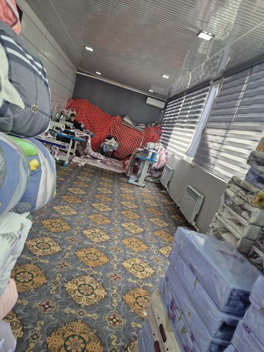 Продаётся производственый цех