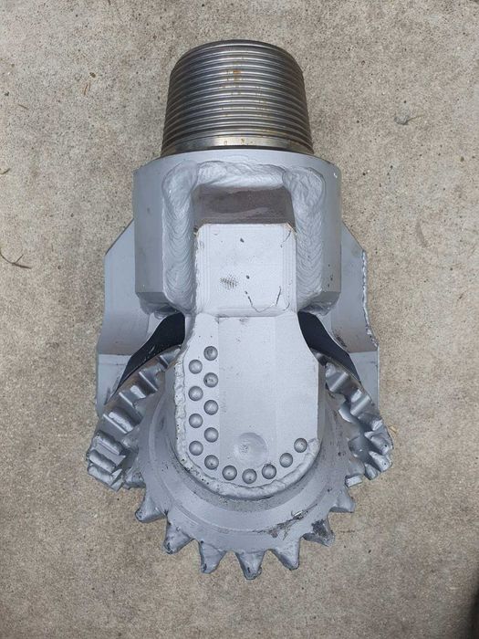 Sape de foraj cu role 244 mm | PDC, sape cu lame