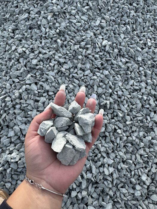 Piatra decorativa/ piatra concasata/ piatra garduri