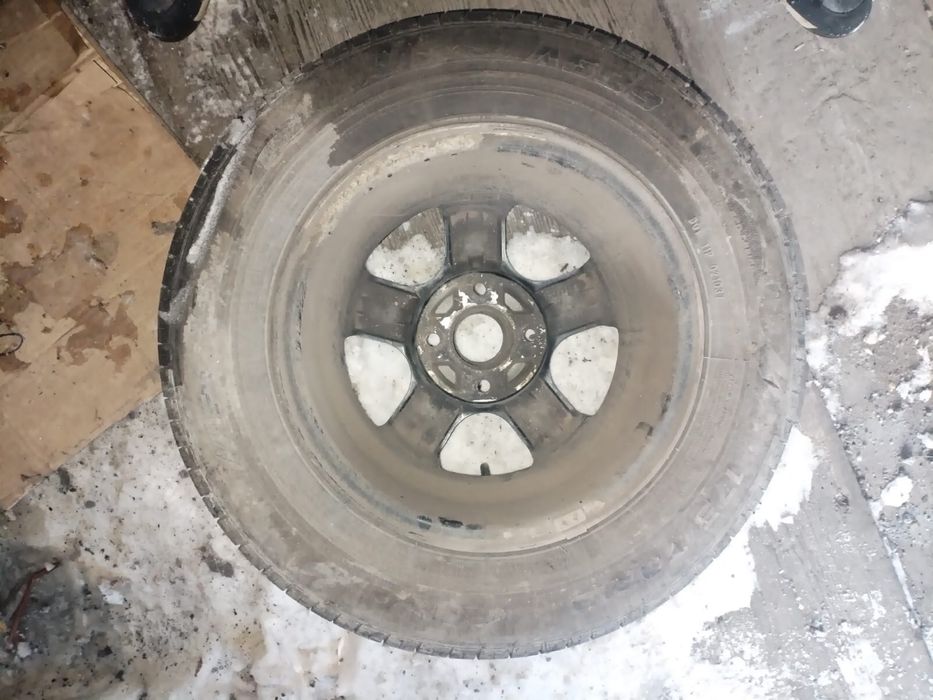 Летня резина размер 13