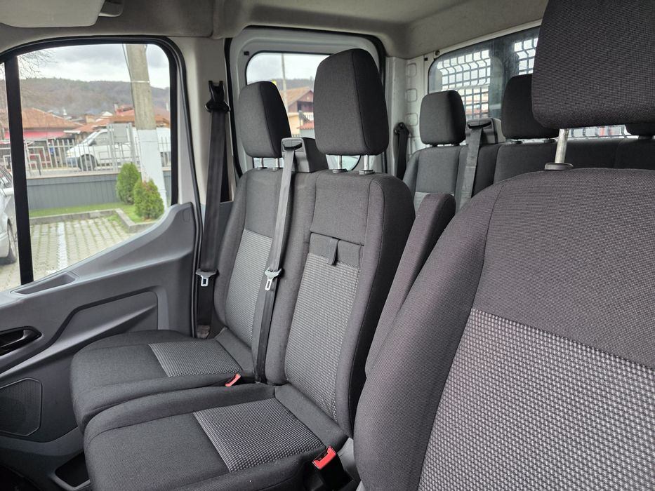 Vand Ford Transit 2017 dublacabina