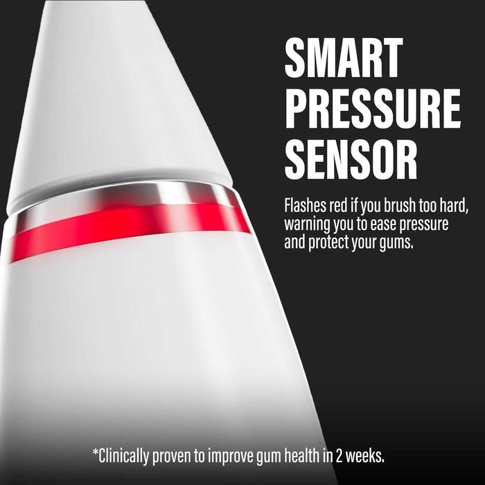 Електрическа четка за зъби Blush Pink Sonic Pro, розова