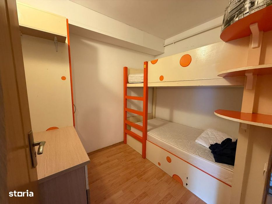 Apartament luminos cu 2 camere, etaj intermediar, Strada Oasului