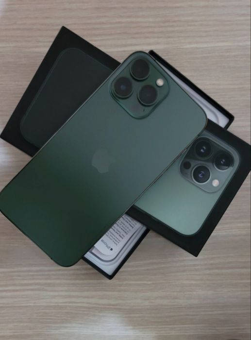 13 pro max holat idial