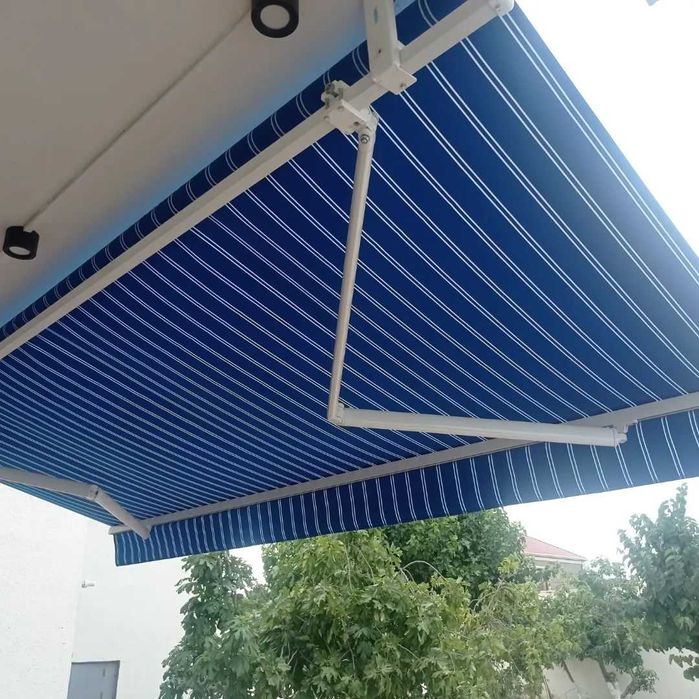 Маркиза Пергола Гильотин Тент Markiza Zont Pergola Gilyotin Tent Навес