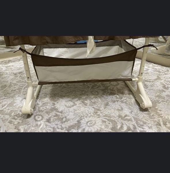 Люлька для малыша до 6+ месяцев