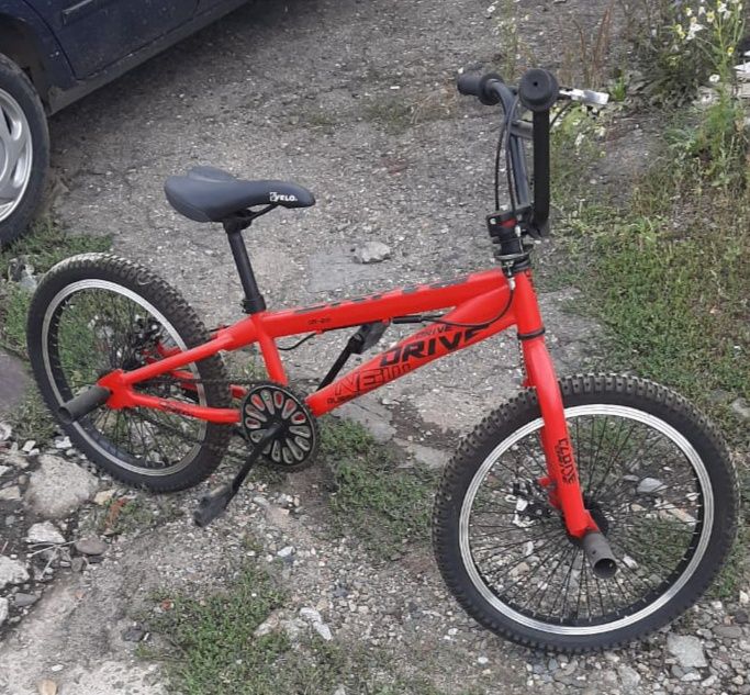 Продам велосипед