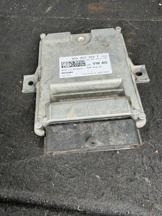 Компютър (Модул) за AdBlue / SCR - VW/Audi