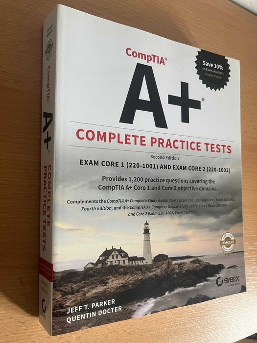 Cărți certificare CompTIA A+
