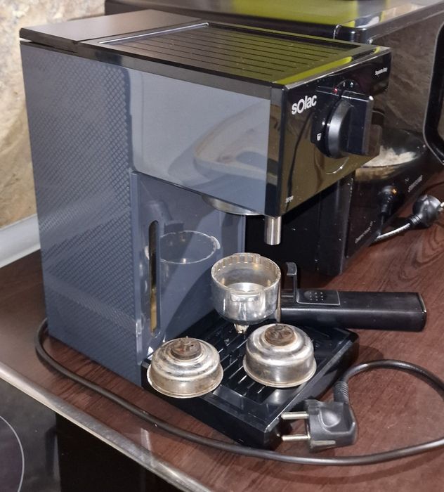Кафемашина Солак,Solac 20 Bar.