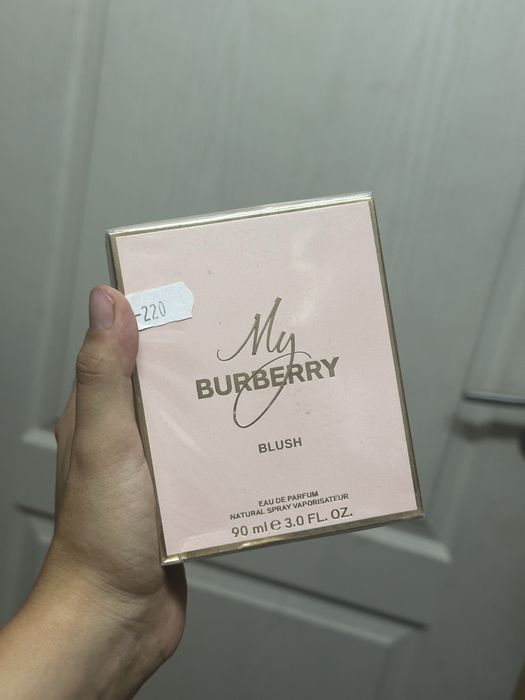 My burberry blush