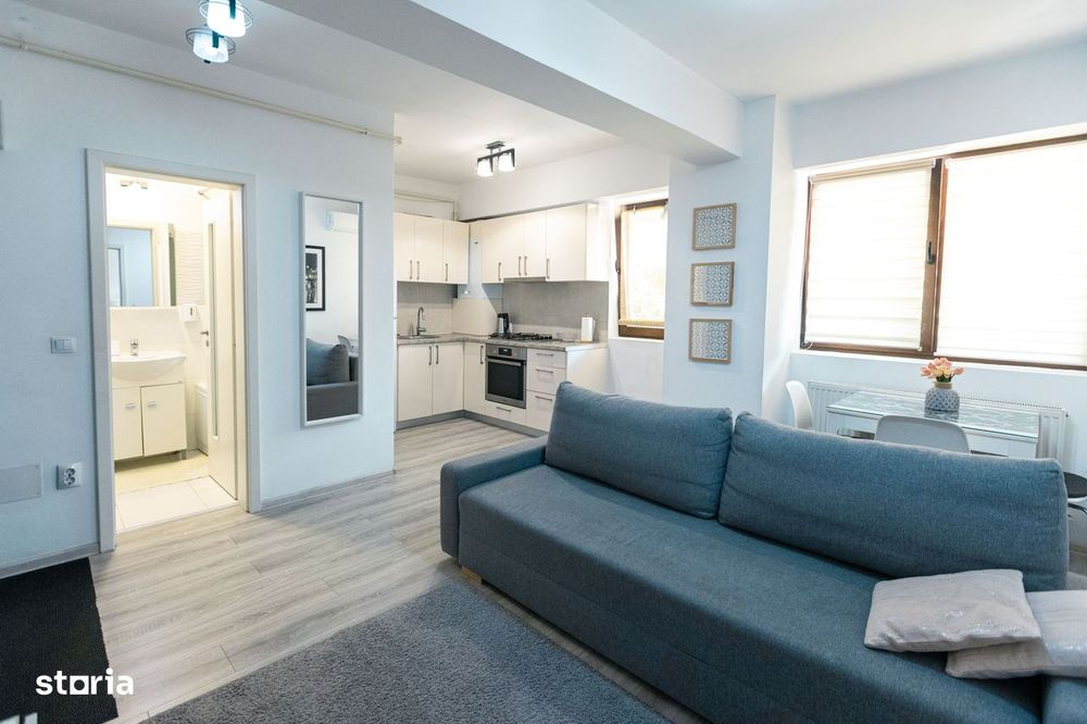 Apartament 2 Camere | Palas Mall