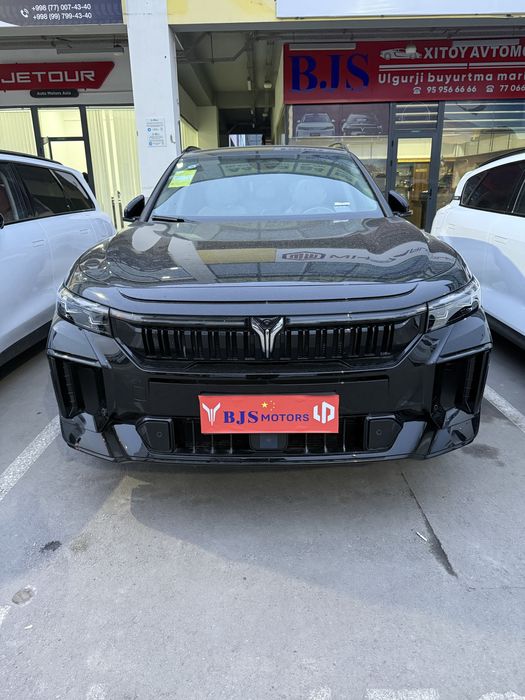 Voyah free 318 apollo tech nalichida tayyor