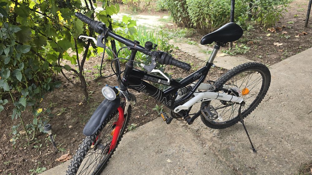 Bicicleta MountainBike, KS Cycling